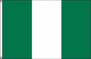 Nigeria - preiswerte Alternative: 150 x 90 cm