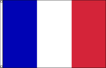 Frankreich - preiswerte Alternative: 250 x 150 cm