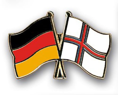 Deutschland - Färöer (1 VE = 5 Stück)