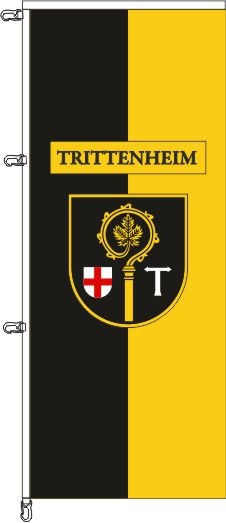 Trittenheim - Auslegerflagge