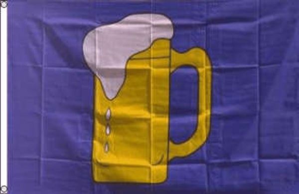 Bierglas - preiswerte Alternative: 250 x 150 cm