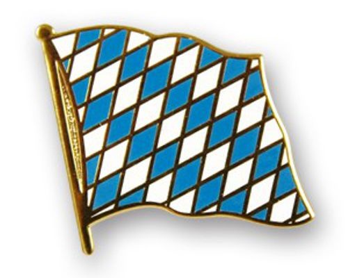 Bayern Raute ohne Wappen (VE 5 Stück)