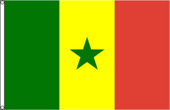 Senegal - preiswerte Alternative: 150 x 90 cm