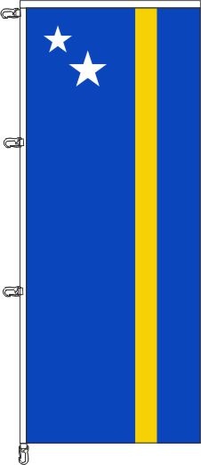 Curacao - Auslegerflagge