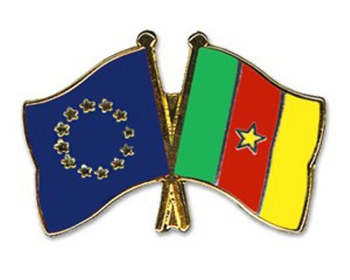 Europa - Kamerun (VE 5 Stück)