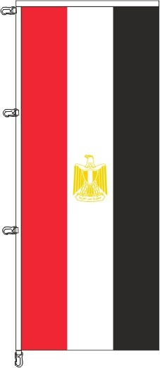 Ägypten - Auslegerflagge