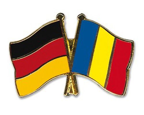 Deutschland - Rumänien (1 VE = 5 Stück)