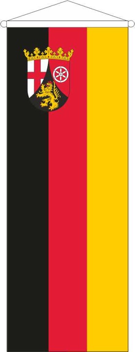 Rheinland-Pfalz - Bannerfahne