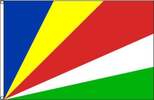 Seychellen - preiswerte Alternative: 150 x 90 cm