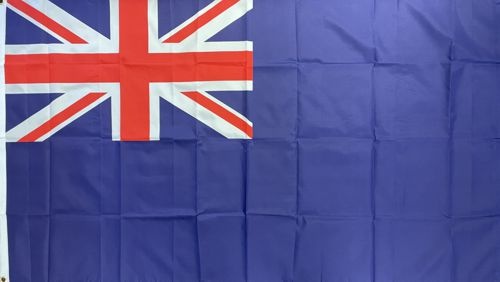 Großbritannien Blue Ensign - preiswerte Alternative: 150 x 90 cm