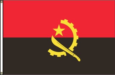 Angola 150 x 90 cm - Schnäppchen - Q