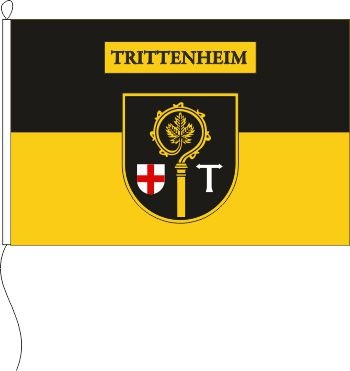 Trittenheim - Querformatflagge