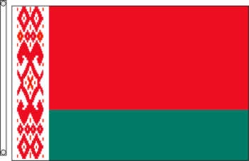 Weißrussland - preiswerte Alternative: 150 x 90 cm