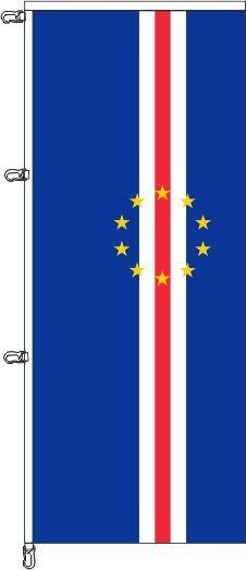 Kap Verde - Auslegerflagge
