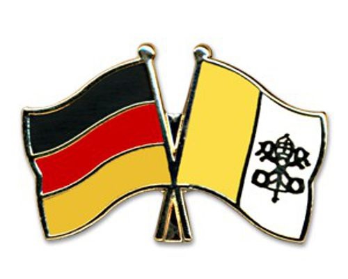 Deutschland - Vatikan (1 VE = 5 Stück)