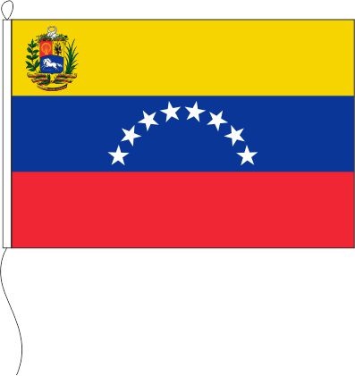 Venezuela - Querformatflagge
