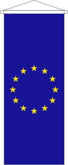 Europa - Bannerfahne