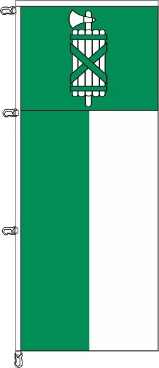 St. Gallen (Schweiz) - Auslegerflagge