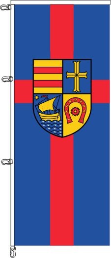 Elsfleth - Auslegerflagge