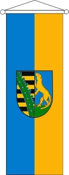 Otterndorf - Bannerfahne