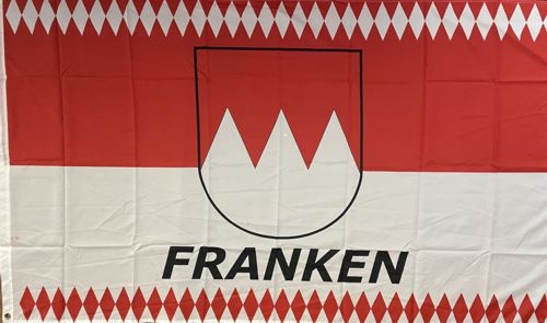 Franken (2) - preiswerte Alternative: 150 x 90 cm