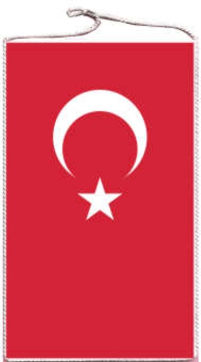 Türkei - Tischbanner