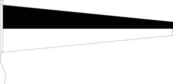 Signal 6 (six) - 53 x 15 x 4 cm - Restposten