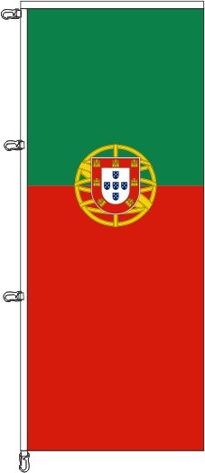 Portugal - Auslegerflagge