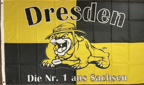 Dresden die Nr. 1 aus Sachsen - preiswerte Alternative 150 x 90 cm - Q