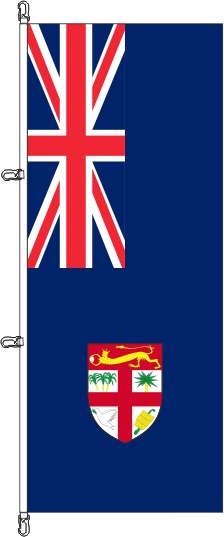 Fidschi - Hochformatflagge