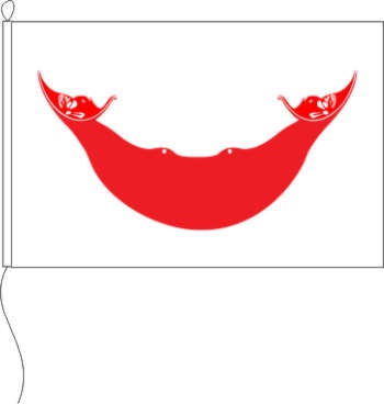 Osterinsel - Querformatflagge