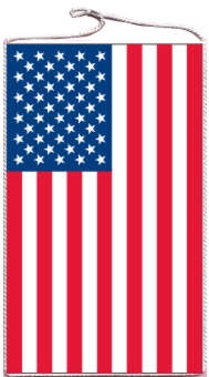 USA - Tischbanner