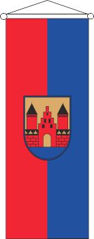 Apen - Bannerfahne