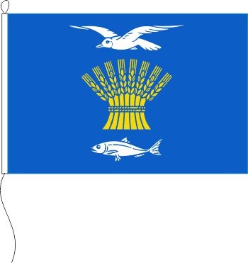 Sierksdorf - Querformatflagge