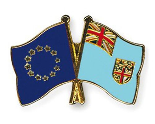 Europa - Fidschi (1 VE = 5 Stück)