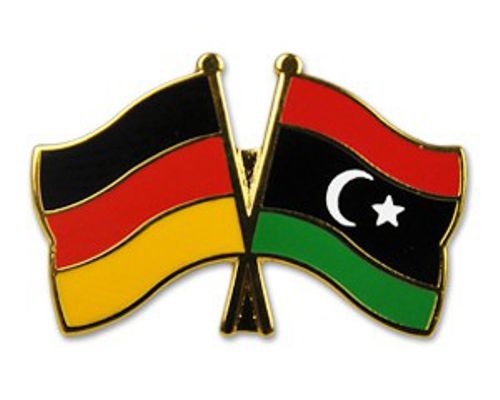 Deutschland -Libyen (1 VE = 5 Stück)