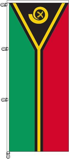 Vanuatu - Auslegerflagge