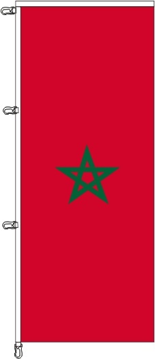 Marokko - Auslegerflagge