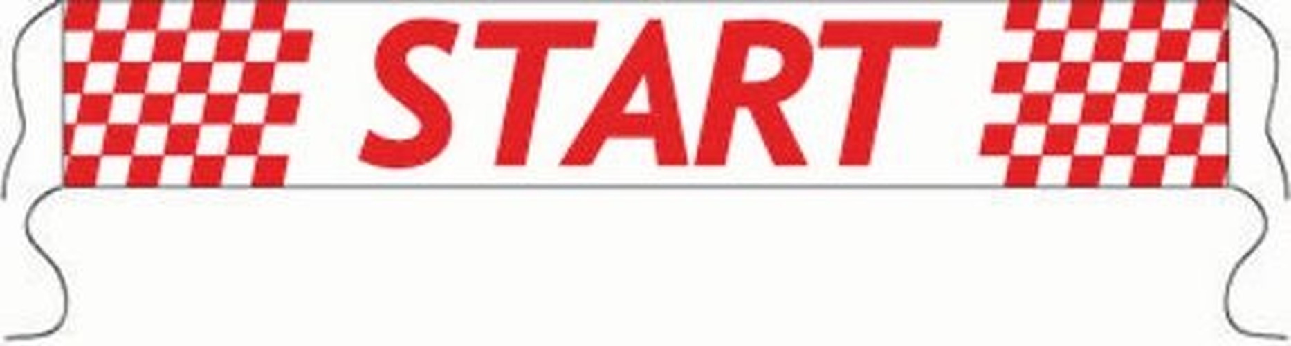Start (Spannband) - S