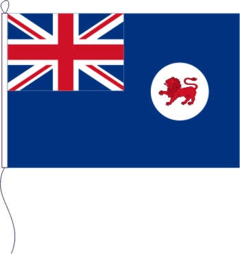 Tasmanien - Querformatflagge