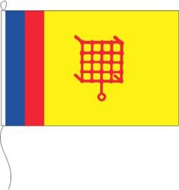 Glücksburg (Ostsee) - Querformatflagge