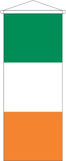 Irland - Bannerfahne