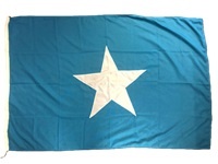 Somalia - Restposten - Querformatflagge