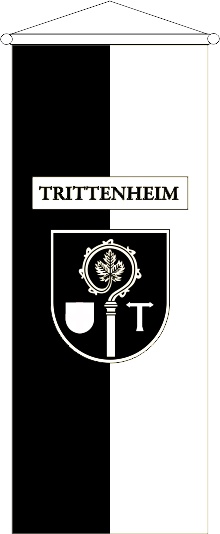 Trittenheim - Bannerfahne