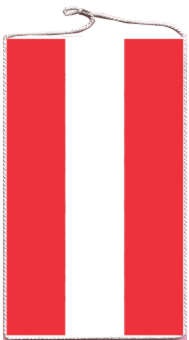 Österreich - Tischbanner