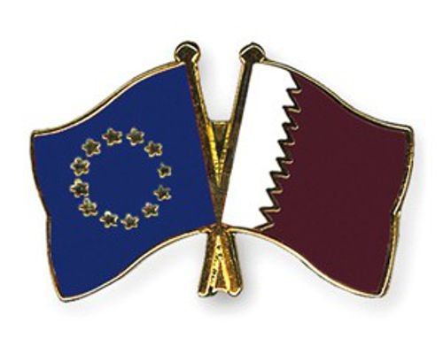 Europa - Katar (1 VE = 5 Stück)