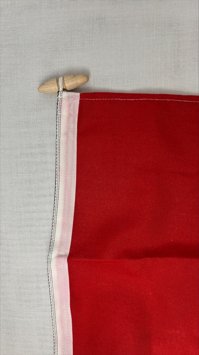Signal U (Uniform) - Restposten - Signalflagge