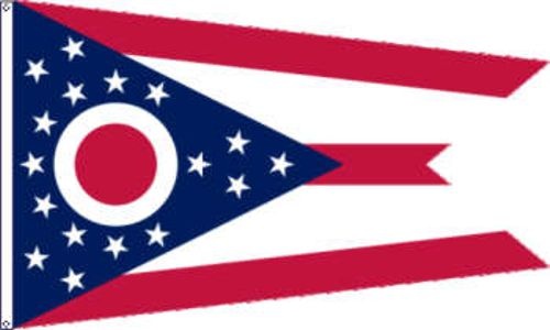 Ohio (USA) - preiswerte Alternative: 150 x 90 cm