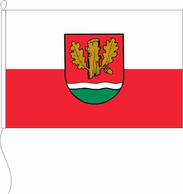 Holte Spangen (Cuxhaven) - Querformatflagge