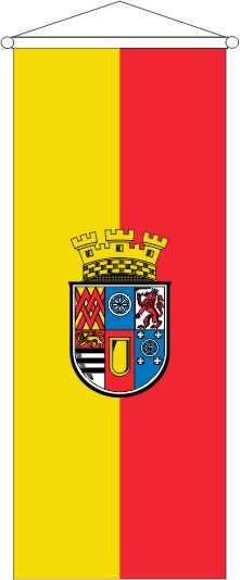 Mülheim an der Ruhr - Bannerfahne